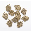 Tibetan Style Alloy Pendants LS-X-TIBEP-21652-AB-NR-1