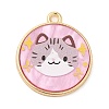 Alloy Pendants FIND-C037-15G-03-1