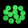 Luminous Glass Glow in the Dark Beads LS-PW-WG45876-03-2
