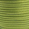 Glitter Powder Faux Suede Cord LW-D001-1008-2
