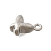 304 Stainless Steel Charms LS-STAS-D310-06P-04-2