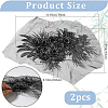 3D Flower Lace Appliques DIY-WH0430-459A-2