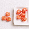 UV Plating Acrylic Beads PW-WG84511-02-1