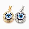 Resin Pendants STAS-F165-01-1