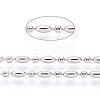 Non-Tarnish 304 Stainless Steel Ball Chains CHS-L024-022E-1