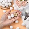 150Pcs Polyester Pom Pom Ball DIY-SC0031-33F-4