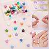 48Pcs 12 Colors Alloy Beads FIND-PH0020-04-4