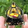 Orgonite Pyramid Resin Energy Generators PW-WGD10D7-01-1