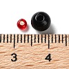DIY 10 Grids ABS Plastic & Glass Seed Beads Jewelry Making Finding Beads Kits DIY-G119-01H-3