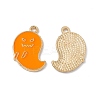 Alloy Pendant LS-ENAM-H039-08G-B-1
