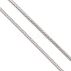 Natural Grey Agate & Topaz Jade & Tiger Eye & Dalmatian Jasper Heart with Synthetic Non-magnetic Hematite Beads Pendant 304 Stainless Steel Snake Chain Lariat Necklaces NJEW-JN05897-6