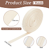 5M Folding PU Leather Flat Cord OCOR-WH20012-14B-06-2