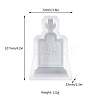 Tombstone DIY Food Grade Silicone Candle Molds PW-WG50061-06-1
