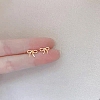 Alloy Earrings for Women FS-WG98937-29-1