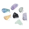 Natural Fluorite Chip Beads X-G-M364-05-2
