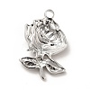 Non-Tarnish 304 Stainless Steel Pendants LS-STAS-H172-04P-2