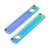 Ion Plating(IP) 304 Stainless Steel Links Connectors STAS-I311-09B-RC-3