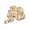 Flower Enamel Pins JEWB-M067-04KCG-03-2