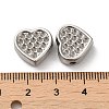 Non-Tarnish 304 Stainless Steel Beads STAS-I203-51P-3