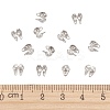 Tarnish Resistant 316 Surgical Stainless Steel Bead Tips X-STAS-I015-05-3