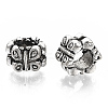 Tibetan Style Alloy Beads TIBE-R317-057AS-LF-2