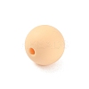 Food Grade Eco-Friendly Silicone Beads SIL-WH0014-07B-2