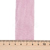 3 Yards Flat Velvet Frayed Fringe Ribbon OCOR-XCP0002-65-4