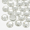 Sew on Rhinestone RGLA-T105-8mm-001-1