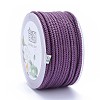 Polyester Braided Cord OCOR-F010-A37-2MM-2
