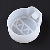 DIY Christmas Ball Silicone Molds DIY-G058-F04-5