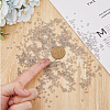 1000Pcs 304 Stainless Steel Open Jump Rings STAS-DC0016-18A-3