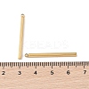 Ion Plating(IP) 304 Stainless Steel Pendants STAS-G336-03D-G-3