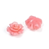 Synthetic Coral Carved Beads CORA-M001-06H-2