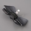 Polyester Bowknot Shoe Decorations AJEW-WH0323-25A-3