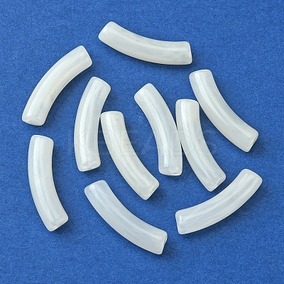 Two Tone Acrylic Beads MACR-YW0002-54C-1