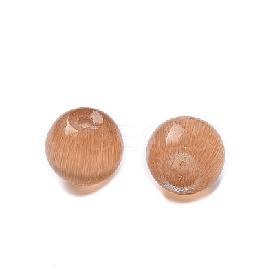 Cat Eye Beads X-CE-P003-01A-1