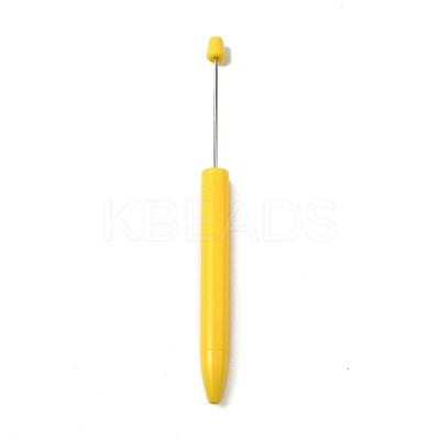 Plastic Ball-Point Pen AJEW-C040-04C-1