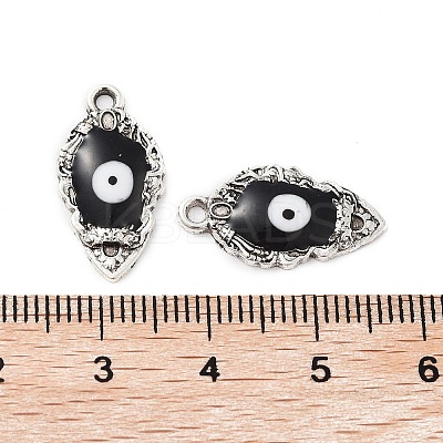 Alloy Enamel Pendants FIND-C050-01AS-05-1
