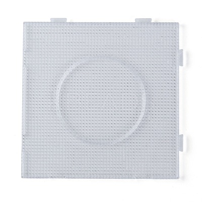 Pegboards for 3x2.5mm Mini Fuse Beads X-DIY-Q009-09-1