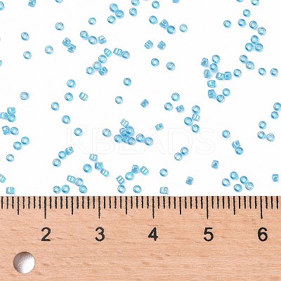 TOHO 15/0 Round Beads X-SEED-TR15-0163B-1