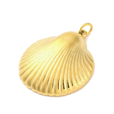 304 Stainless Steel Pendants LS-STAS-Z096-02G-07-1