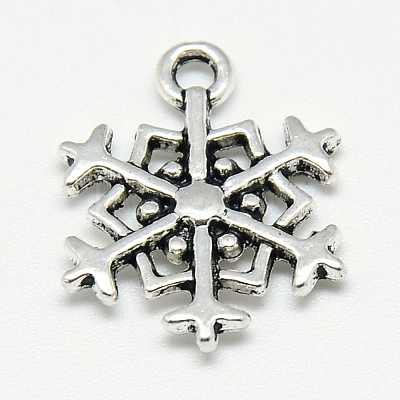 Tibetan Style Alloy Pendants LS-X-TIBE-S301-031AS-RS-1
