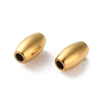 Ion Plating(IP) 304 Stainless Steel Beads STAS-C114-22A-G-1