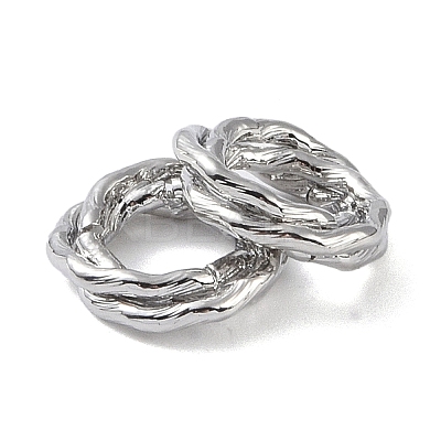 Brass Linking Rings LS-KK-B087-02P-1
