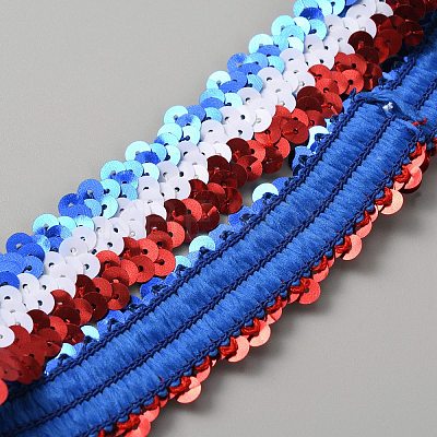 Wide Stretch Sparkling Headband MRMJ-WH0077-097C-1