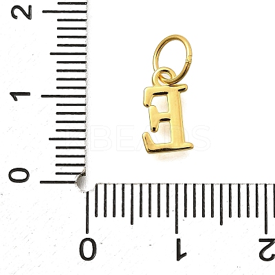 925 Sterling Silver Pendants STER-R011-07G-E-1