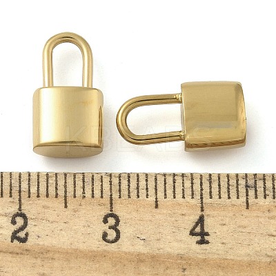 Ion Plating(IP) 304 Stainless Steel Charms STAS-B075-27G-1