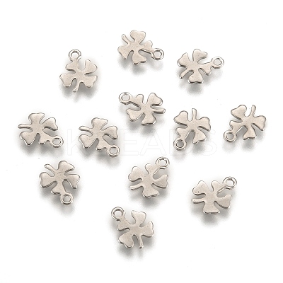 Tarnish Resistant 304 Stainless Steel Charms LS-STAS-J014-12-1