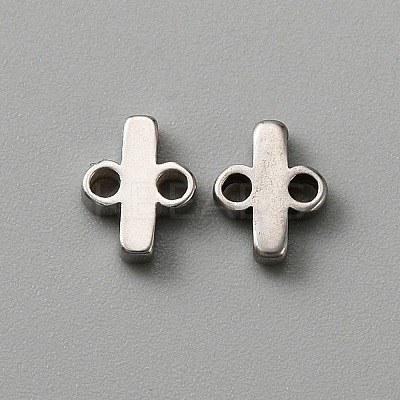 304 Stainless Steel Connector Charms STAS-WH0027-33P-1