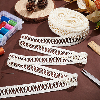 9.5~10 Yards PU Leather Ribbon OCOR-BC0002-09B-1